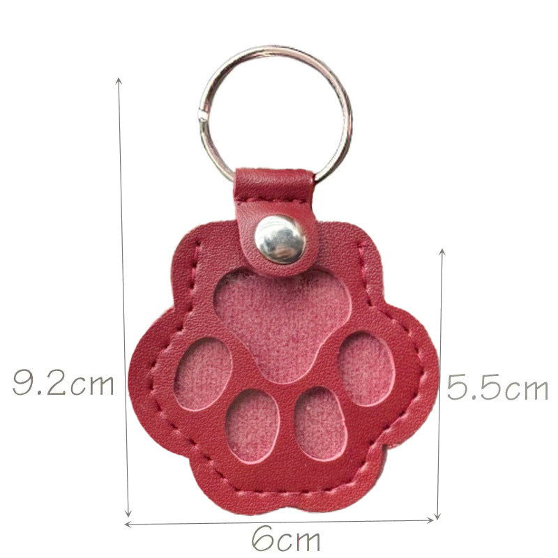 #701 Pet Hair KeyChain Buy 2 or more for 30% off