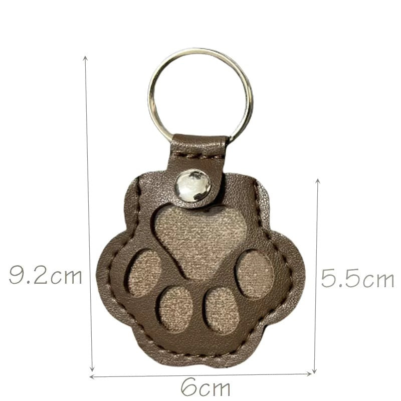#701 Pet Hair KeyChain Buy 2 or more for 30% off