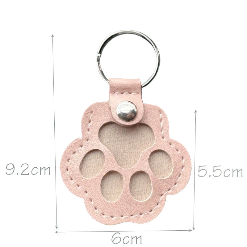 #701 Pet Hair KeyChain Buy 2 or more for 30% off