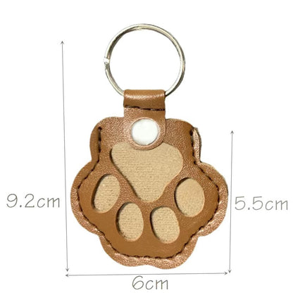 #701 Pet Hair KeyChain Buy 2 or more for 30% off