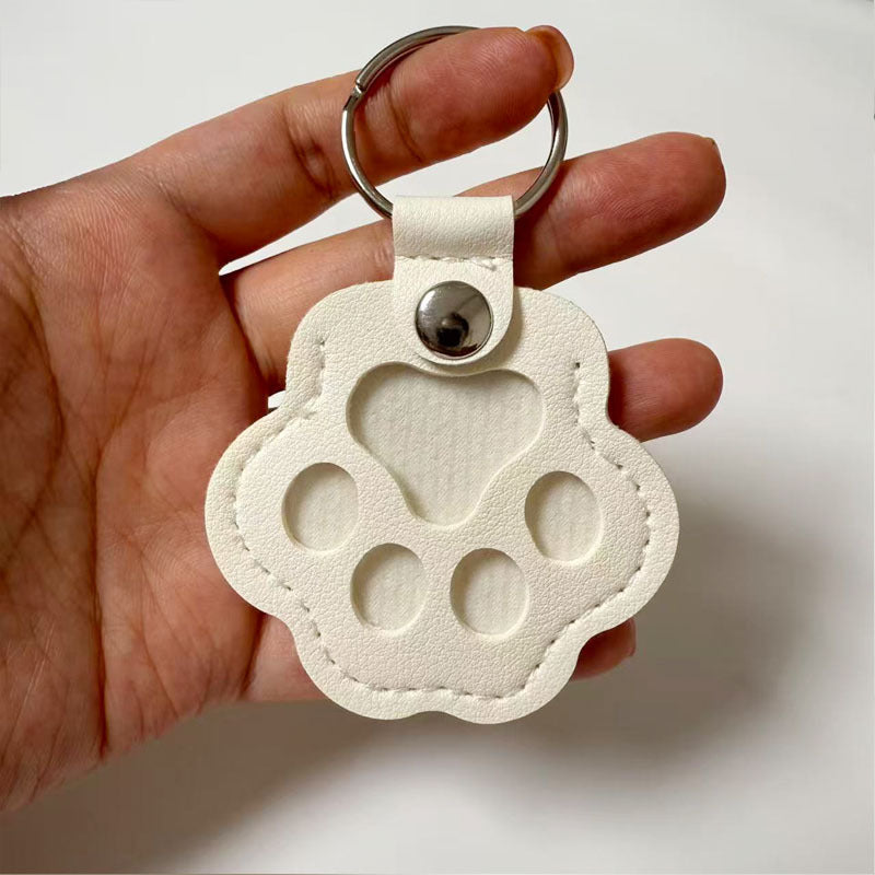 #701 Pet Hair KeyChain Buy 2 or more for 30% off