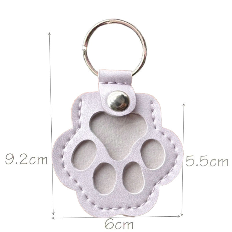 #701 Pet Hair KeyChain Buy 2 or more for 30% off