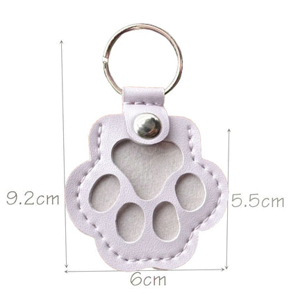 #701 Pet Hair KeyChain Buy 2 or more for 30% off